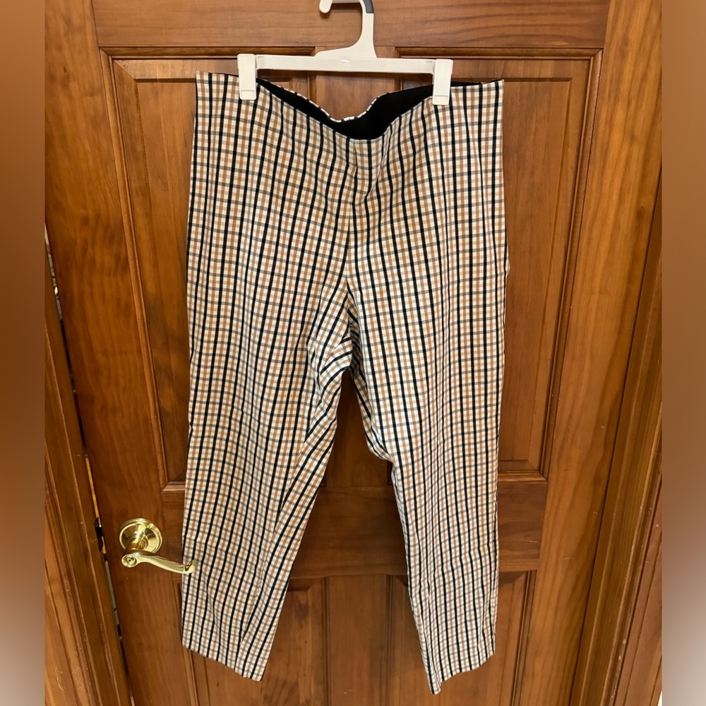 Skinny ankle pants